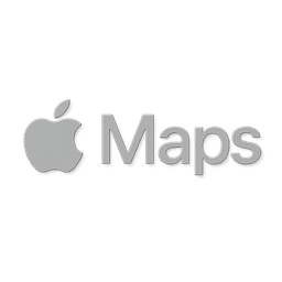 Apple Maps Logo