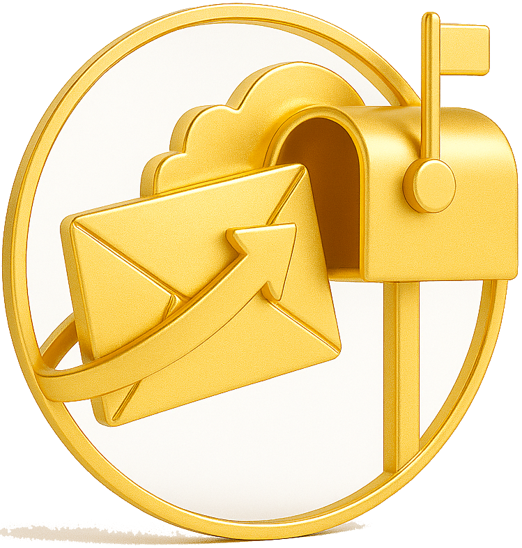 Mail Forwarding icon